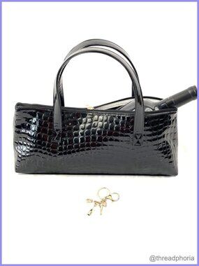 Insulated Wine Clutch Faux Leather Bottle Carrier for Travel Picnics Gifts